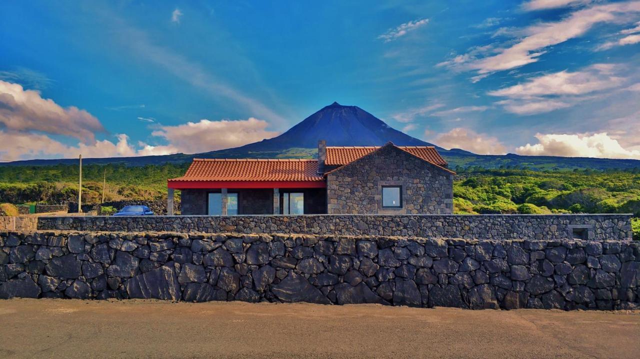 فيلا Yes Pico - By The Sea "Casa 3 Vistas" Santa Luzia  المظهر الخارجي الصورة