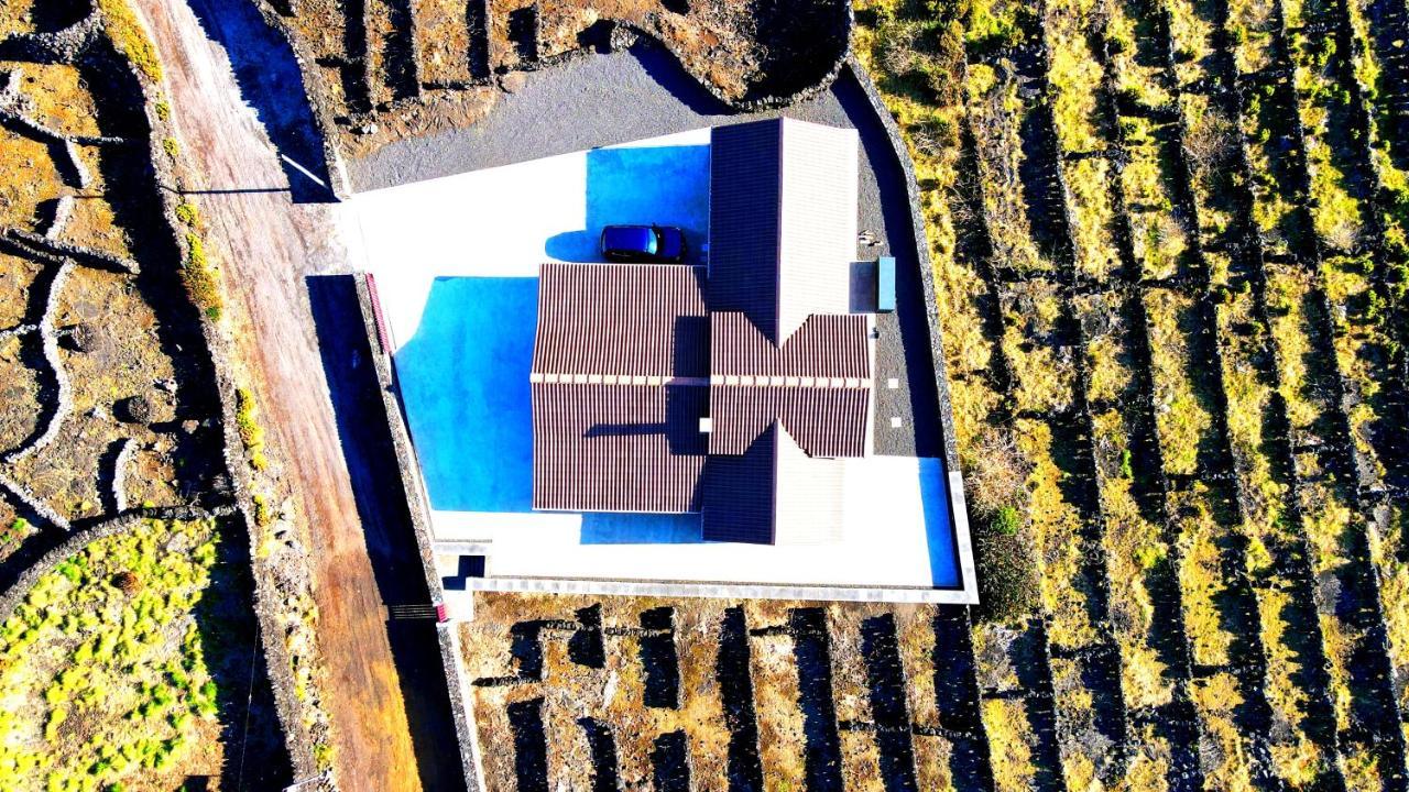 فيلا Yes Pico - By The Sea "Casa 3 Vistas" Santa Luzia  المظهر الخارجي الصورة