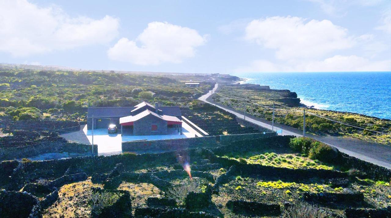 فيلا Yes Pico - By The Sea "Casa 3 Vistas" Santa Luzia  المظهر الخارجي الصورة