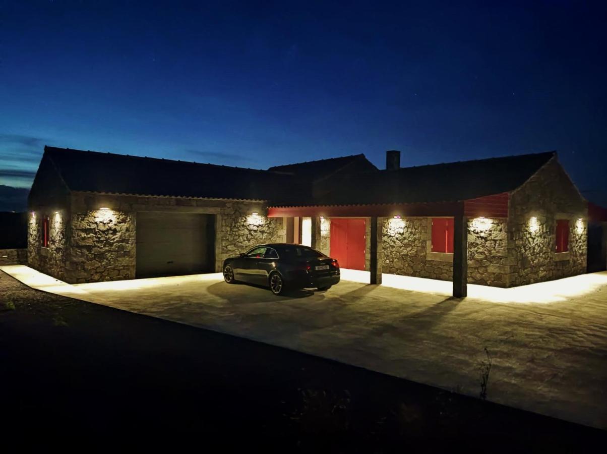 فيلا Yes Pico - By The Sea "Casa 3 Vistas" Santa Luzia  المظهر الخارجي الصورة