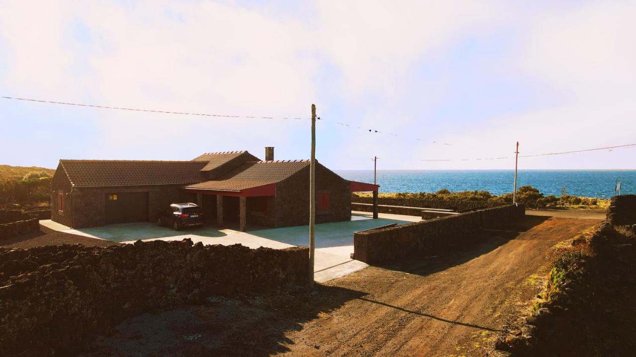 فيلا Yes Pico - By The Sea "Casa 3 Vistas" Santa Luzia  المظهر الخارجي الصورة