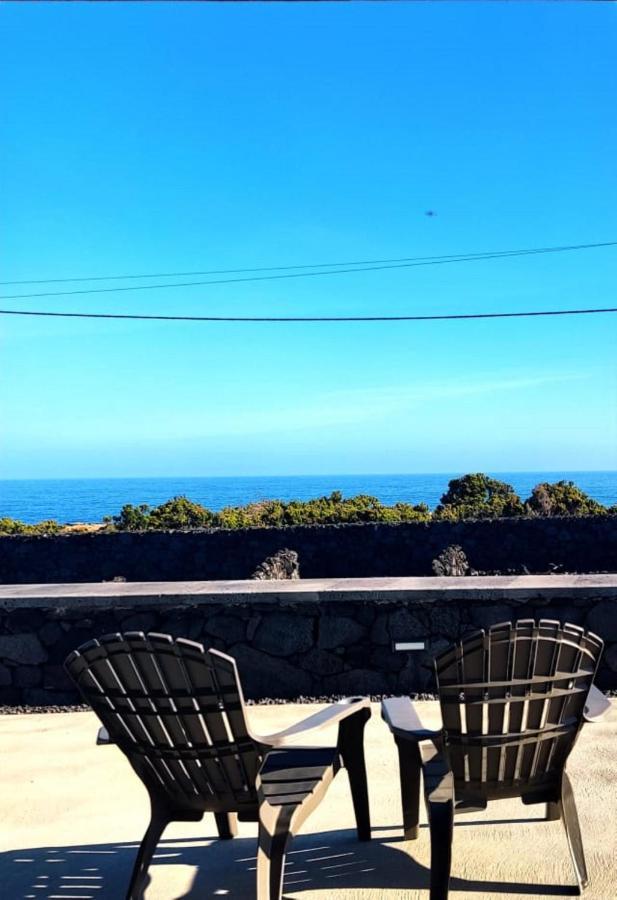 فيلا Yes Pico - By The Sea "Casa 3 Vistas" Santa Luzia  المظهر الخارجي الصورة