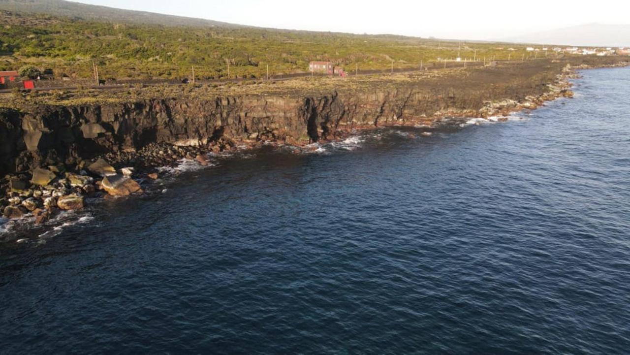 فيلا Yes Pico - By The Sea "Casa 3 Vistas" Santa Luzia  المظهر الخارجي الصورة