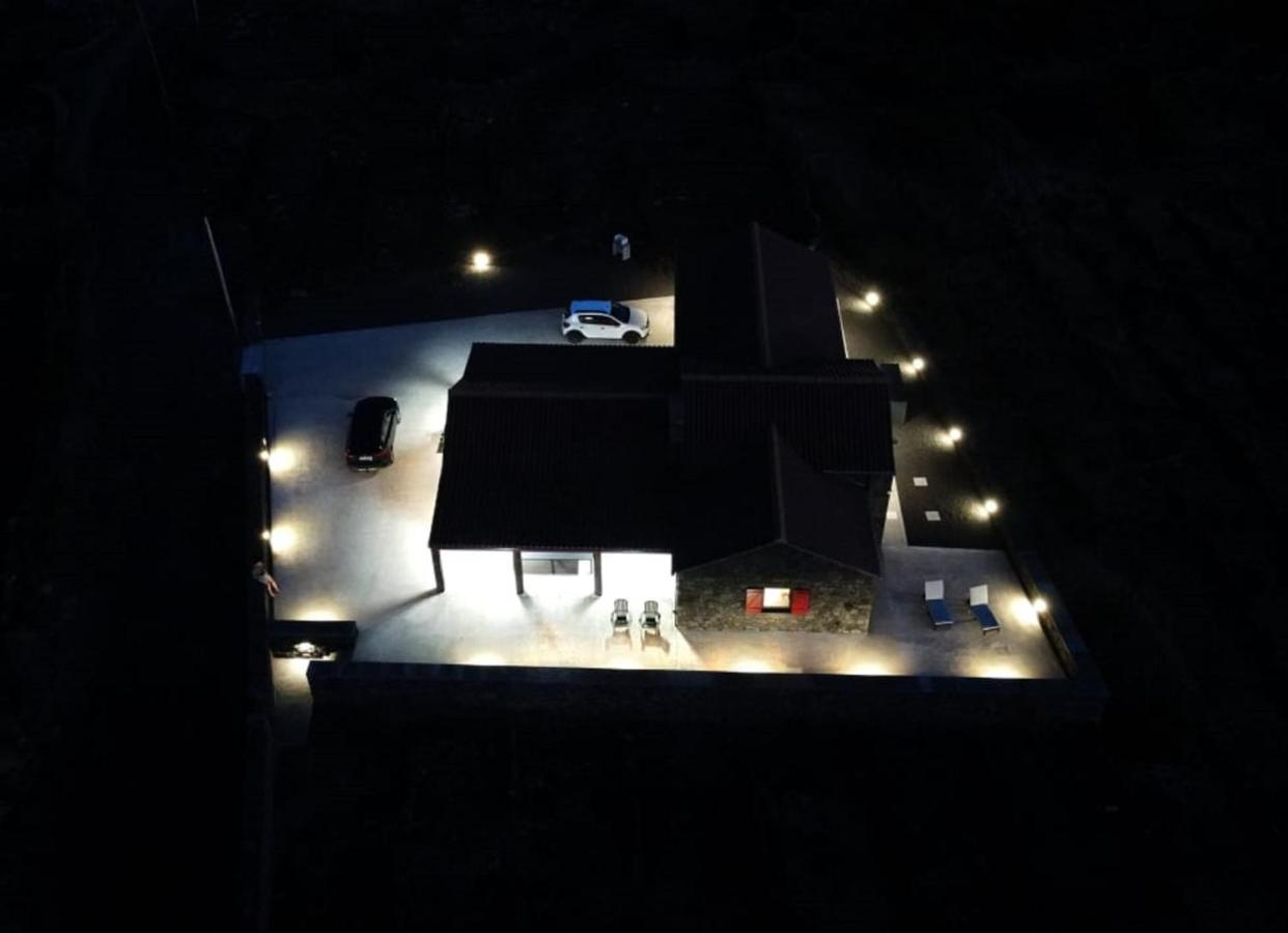 فيلا Yes Pico - By The Sea "Casa 3 Vistas" Santa Luzia  المظهر الخارجي الصورة