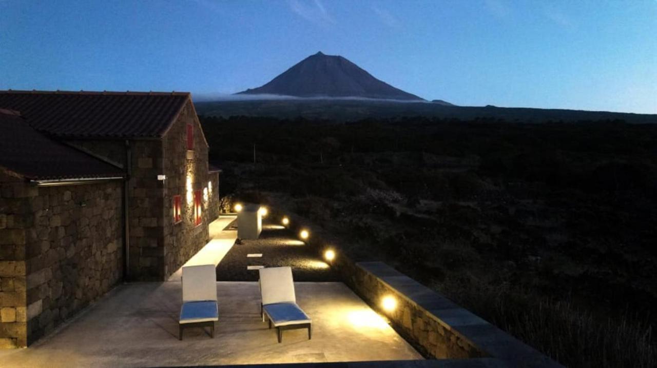 فيلا Yes Pico - By The Sea "Casa 3 Vistas" Santa Luzia  المظهر الخارجي الصورة