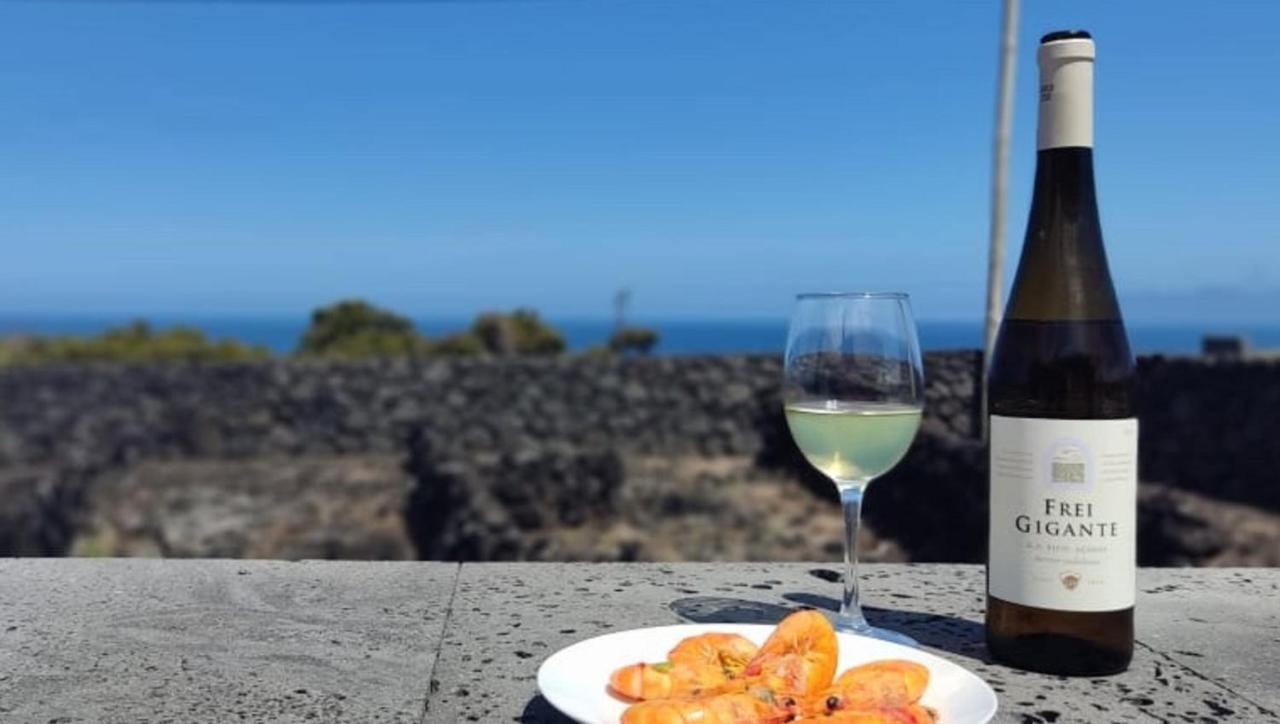 فيلا Yes Pico - By The Sea "Casa 3 Vistas" Santa Luzia  المظهر الخارجي الصورة