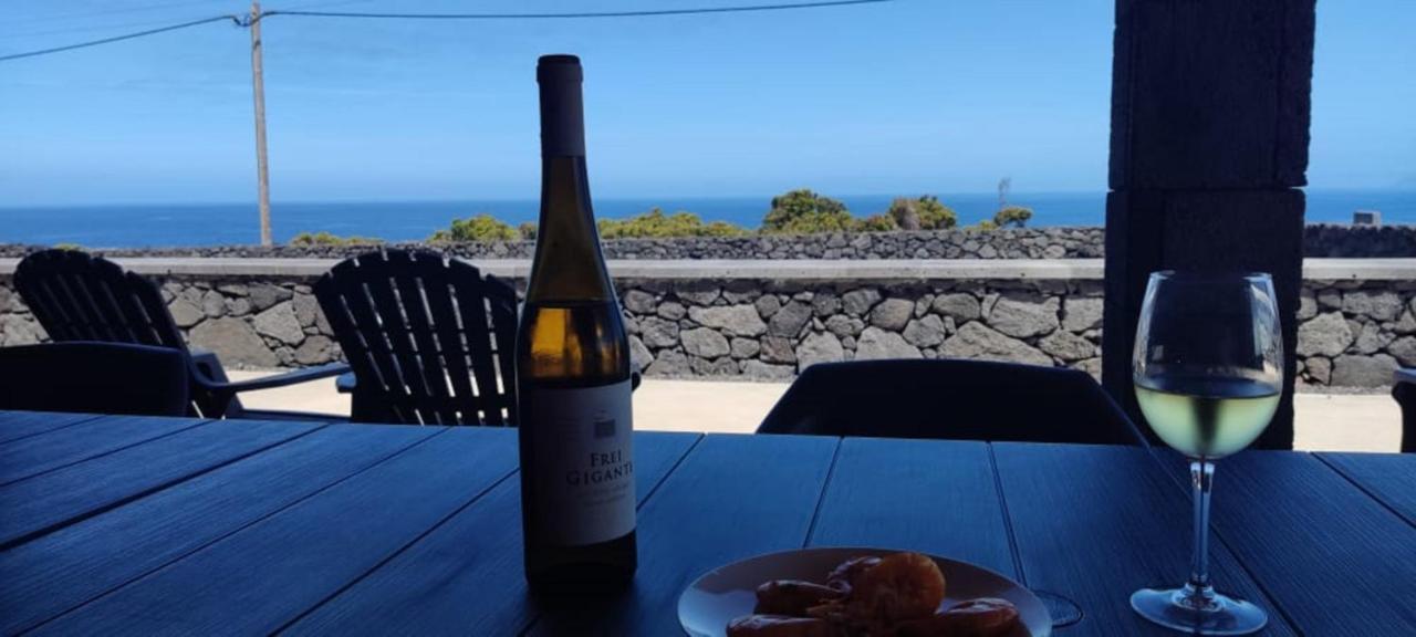 فيلا Yes Pico - By The Sea "Casa 3 Vistas" Santa Luzia  المظهر الخارجي الصورة