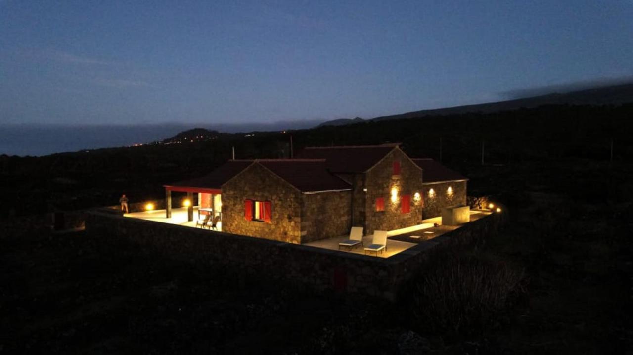 فيلا Yes Pico - By The Sea "Casa 3 Vistas" Santa Luzia  المظهر الخارجي الصورة