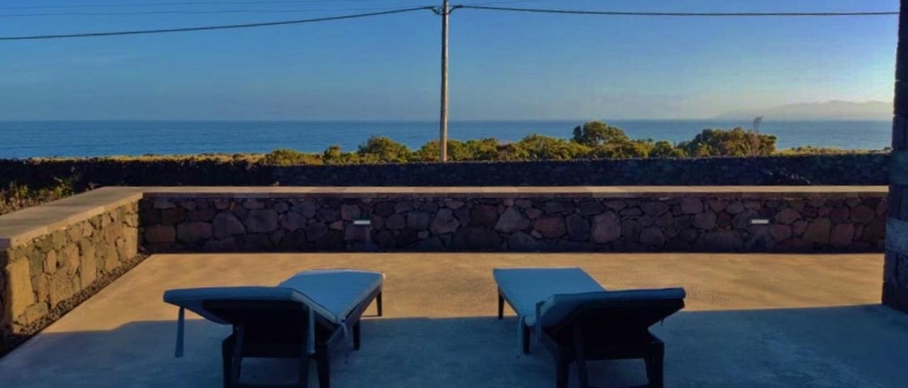 فيلا Yes Pico - By The Sea "Casa 3 Vistas" Santa Luzia  المظهر الخارجي الصورة