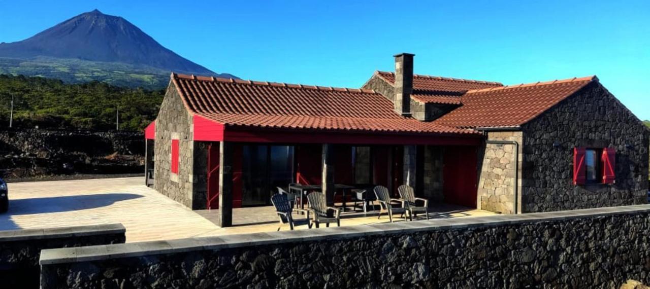 فيلا Yes Pico - By The Sea "Casa 3 Vistas" Santa Luzia  المظهر الخارجي الصورة