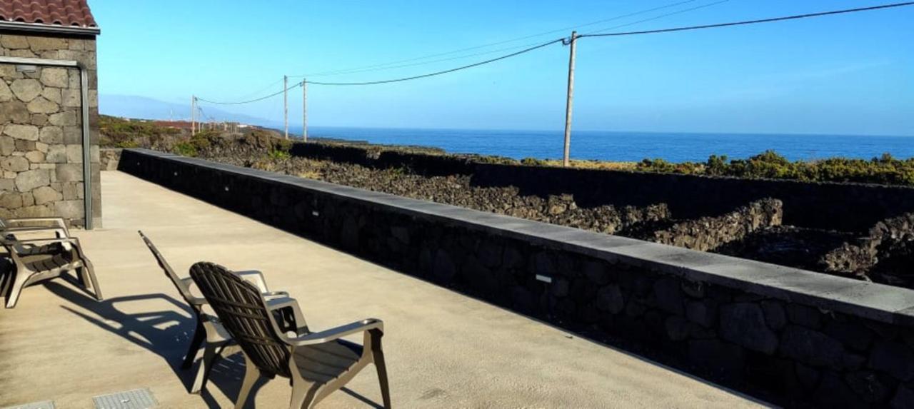 فيلا Yes Pico - By The Sea "Casa 3 Vistas" Santa Luzia  المظهر الخارجي الصورة