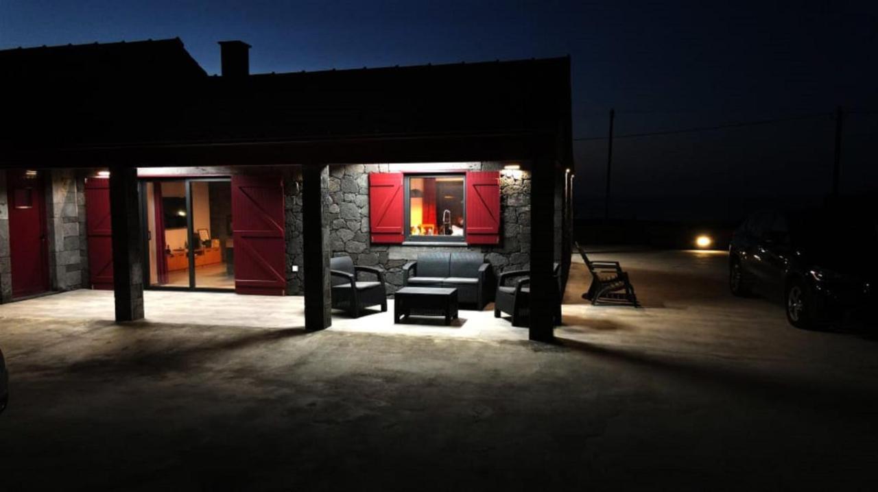 فيلا Yes Pico - By The Sea "Casa 3 Vistas" Santa Luzia  المظهر الخارجي الصورة