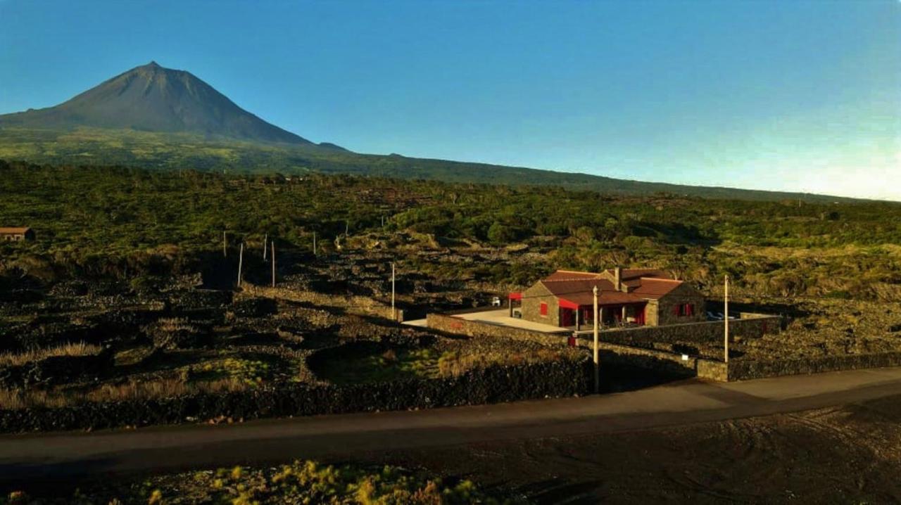 فيلا Yes Pico - By The Sea "Casa 3 Vistas" Santa Luzia  المظهر الخارجي الصورة