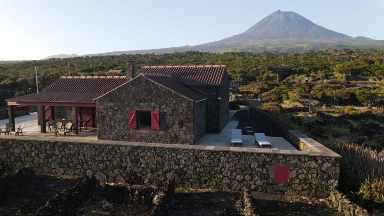 فيلا Yes Pico - By The Sea "Casa 3 Vistas" Santa Luzia  المظهر الخارجي الصورة