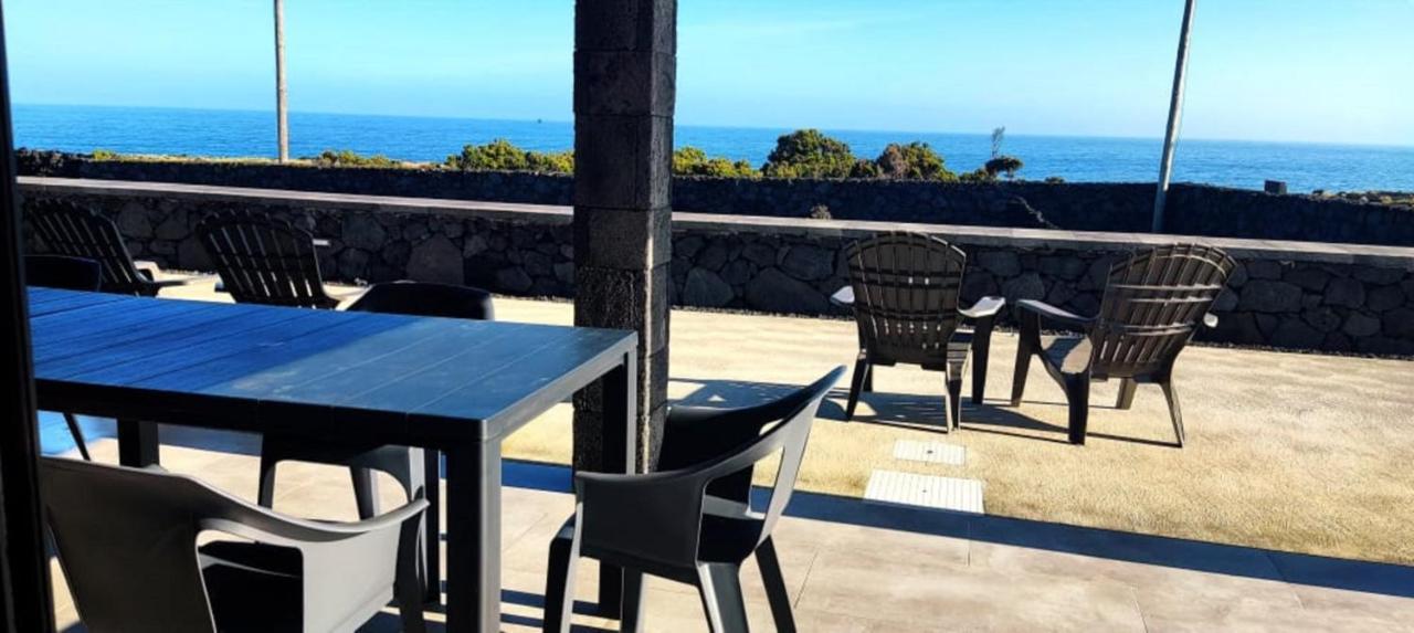 فيلا Yes Pico - By The Sea "Casa 3 Vistas" Santa Luzia  المظهر الخارجي الصورة
