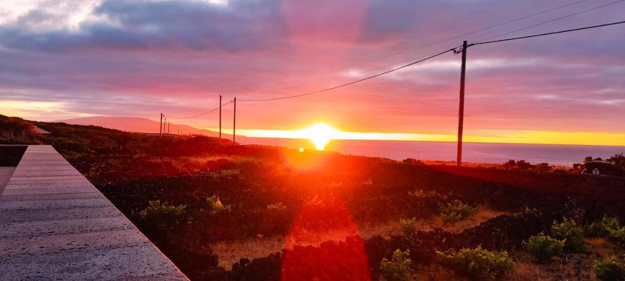 فيلا Yes Pico - By The Sea "Casa 3 Vistas" Santa Luzia  المظهر الخارجي الصورة