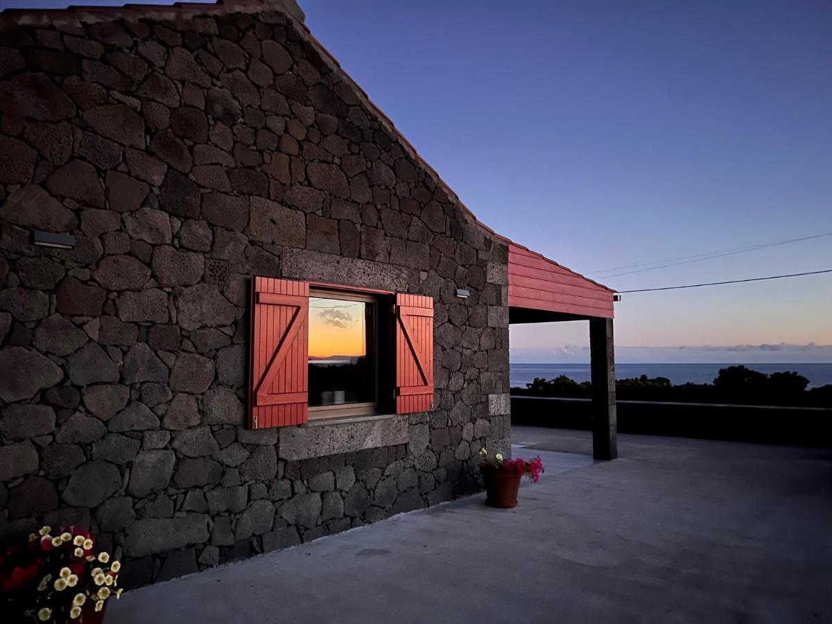 فيلا Yes Pico - By The Sea "Casa 3 Vistas" Santa Luzia  المظهر الخارجي الصورة